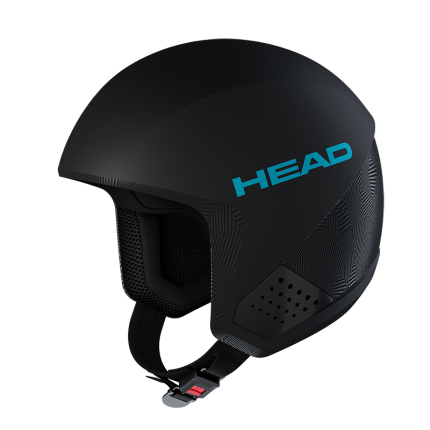 Lyžařská helma Head Downforce Mips black 2024/25