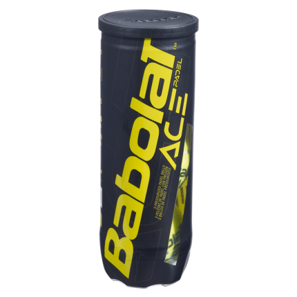 Padelové míče Babolat Ace Padel, 3 ks