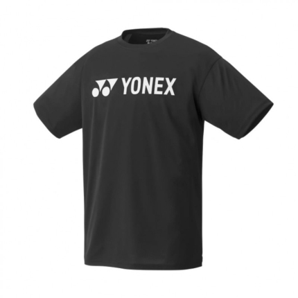 Tréninkové tričko Yonex LB0024 Unisex, black