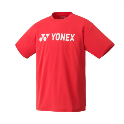 Tréninkové tričko Yonex LB0024 Unisex, red