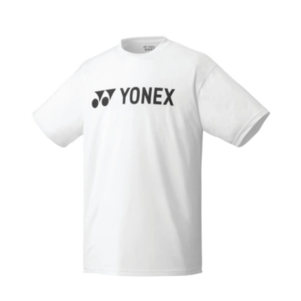 Tréninkové tričko Yonex LB0024 Unisex, white