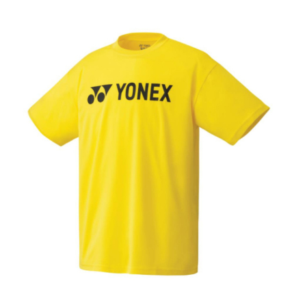 Tréninkové tričko Yonex LB0024 Unisex, yellow