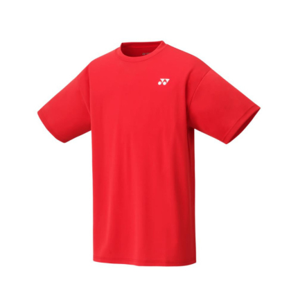 Tréninkové tričko Yonex LS0024 Unisex, red