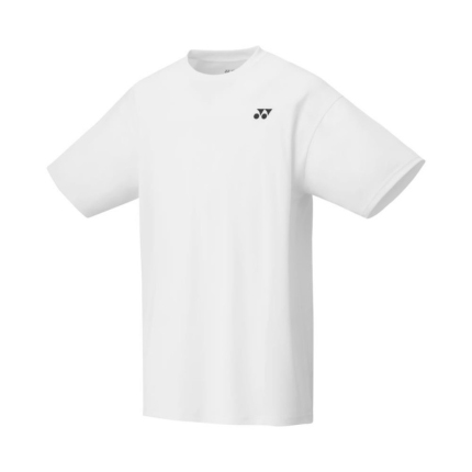 Tréninkové tričko Yonex LS0024 Unisex, white