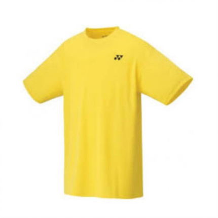 Tréninkové tričko Yonex LS0024 Unisex, yellow