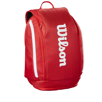 Tenisový batoh Wilson Super Tour Backpack 2025, red