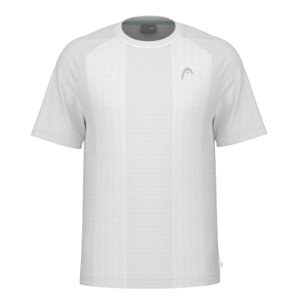 Pánské tenisové tričko Head Performance T-Shirt 2025, white