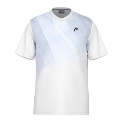 Pánské tenisové tričko Head Topspin T-Shirt, print vision/navy