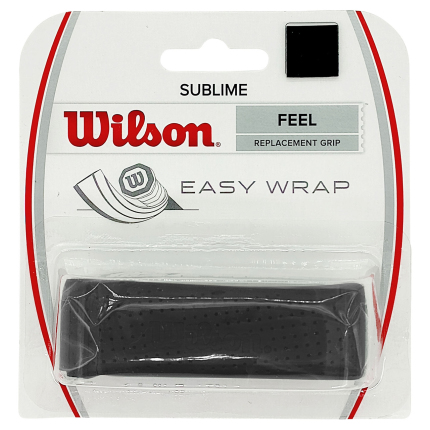 Základní grip Wilson Sublime Grip, black