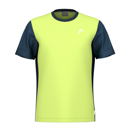 Pánské tenisové tričko Head Slice T-Shirt, lightlime