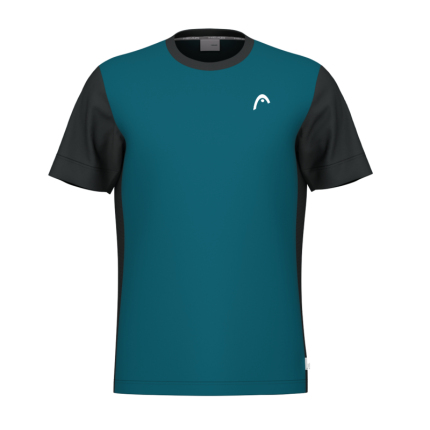 Pánské tenisové tričko Head Slice T-Shirt, teal