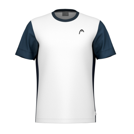 Pánské tenisové tričko Head Slice T-Shirt, white