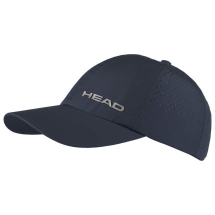 Tenis - Dětská tenisová kšiltovka Head Kids Pro Player Cap 2025, navy