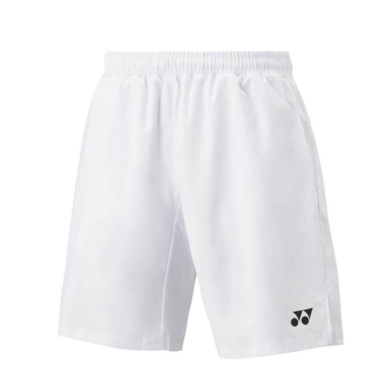 Pánské kraťasy Yonex YM0036, white