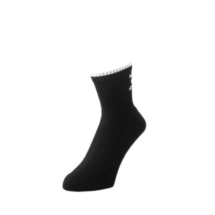 Ponožky Yonex 19233, balení 1 pár, black
