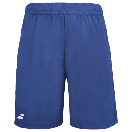 Pánské tenisové kraťasy Babolat Play Short 2024, solidate blue