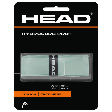 Tenis - Základní grip Head Hydrosorb Pro grip, celeste
