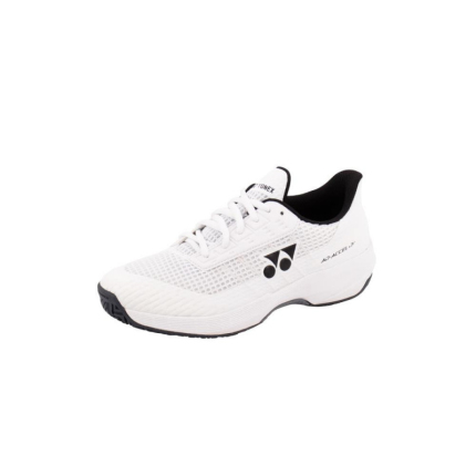 Dětská tenisová obuv Yonex AD-ACCEL Junior, white