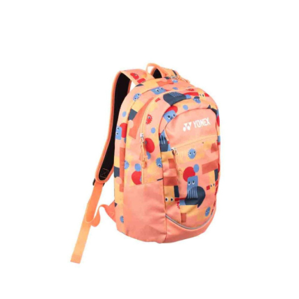 Dětský batoh Yonex 22512 Junior, coral orange