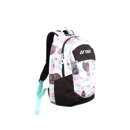 Dětský batoh Yonex 22512 Junior, grey/black