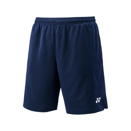 Pánské kraťasy Yonex YM0051, dark navy