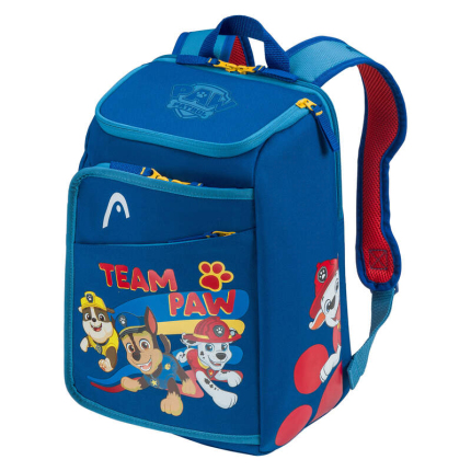 Dětský tenisový batoh Head Paw Patrol, blue