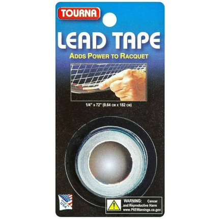 Tenisové závaží Tourna Lead Tape