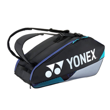 Taška na rakety Yonex 92426, black/silver