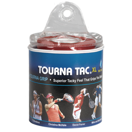 Omotávky Tourna Tac XL 30er