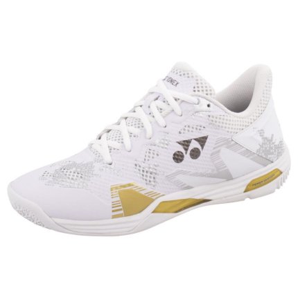 Halová obuv Yonex Power Cushion Eclipsion Z3 Men, white/gold
