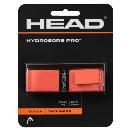 Základní grip Head Hydrosorb Pro grip, solar red