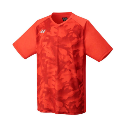 Tenis - Pánské tričko Yonex YM0033 Club Team, pearl red