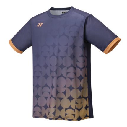 Pánské tričko Yonex 16746 Unisex, blueberry