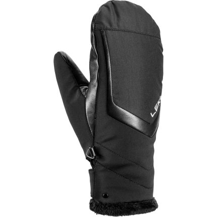 Lyžařské rukavice Leki Stella Women Mitt, black