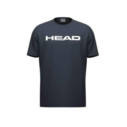 Pánské tričko Head Club Basic T-Shirt Men, navy