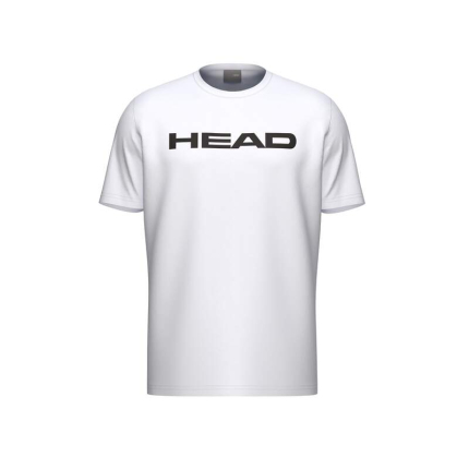 Pánské tričko Head Club Basic T-Shirt Men, white