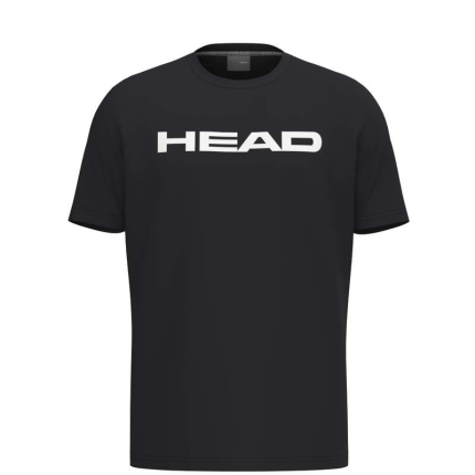 Pánské tričko Head Club Original T-Shirt Men, black