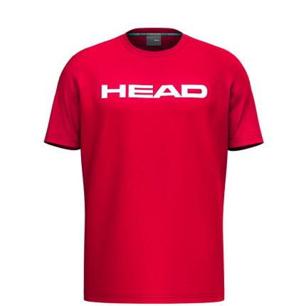 Pánské tričko Head Club Original T-Shirt Men, red