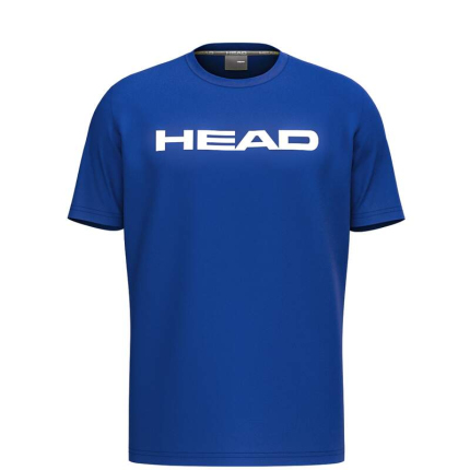 Pánské tričko Head Club Original T-Shirt Men, royal