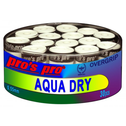 Omotávky Pros Pro Aqua Dry 30 ks, white