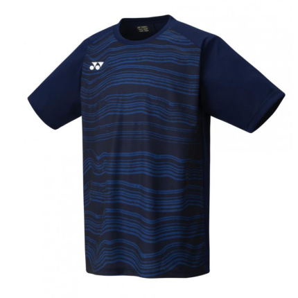Pánské tričko Yonex 0050 Club Team, dark navy