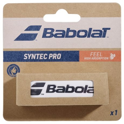 Základní grip Babolat Syntec Pro, white