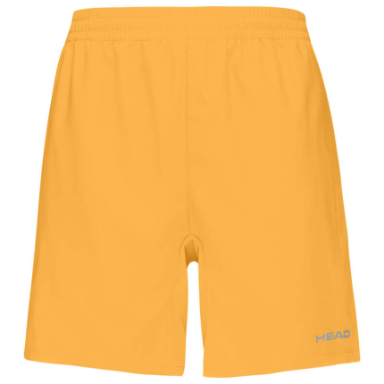 Pánské tenisové kraťasy Head Club Shorts, banana