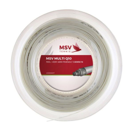 Tenisový výplet MSV Multi Q10 200m
