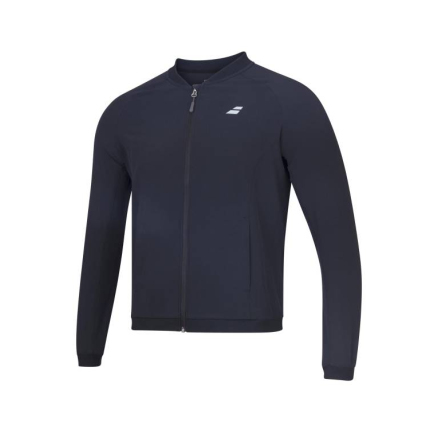 Dámská tenisová bunda Babolat Play Jacket Women, black