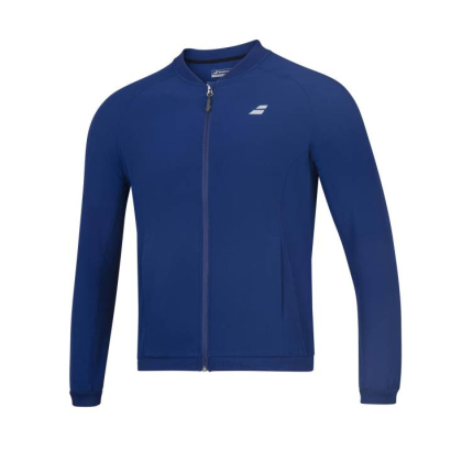 Dámská tenisová bunda Babolat Play Jacket Women, estate blue