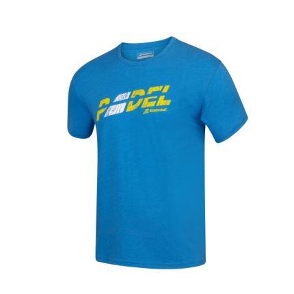 Pánské tričko Babolat Exercise Men Flag MSG Tee