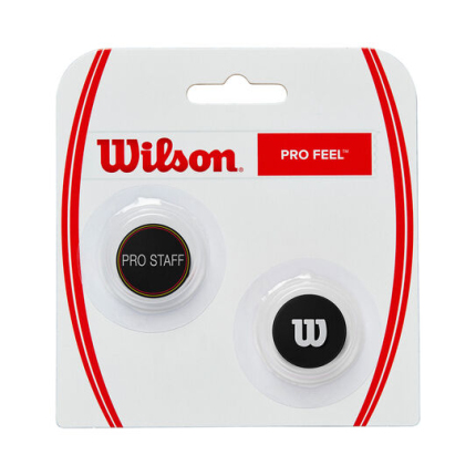 Tenisové vibrastopy Wilson Pro Feel Pro Staff