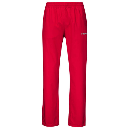 Dětské tenisové kalhoty Head Club Pants Junior, red