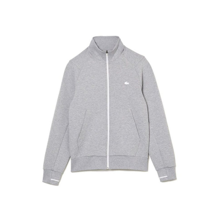 Pánská mikina Lacoste SH2702 00 CCA, gris chine
